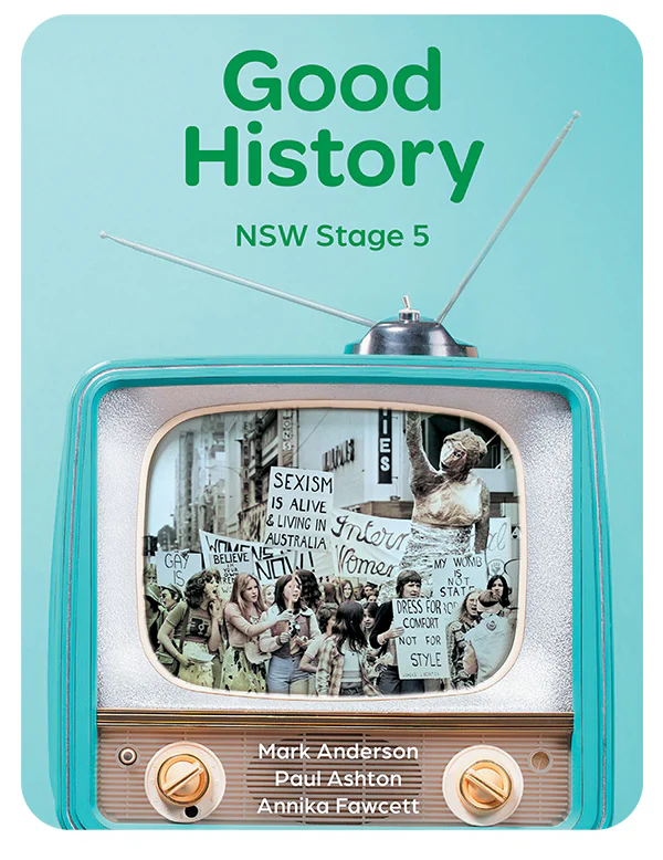 Good History NSW