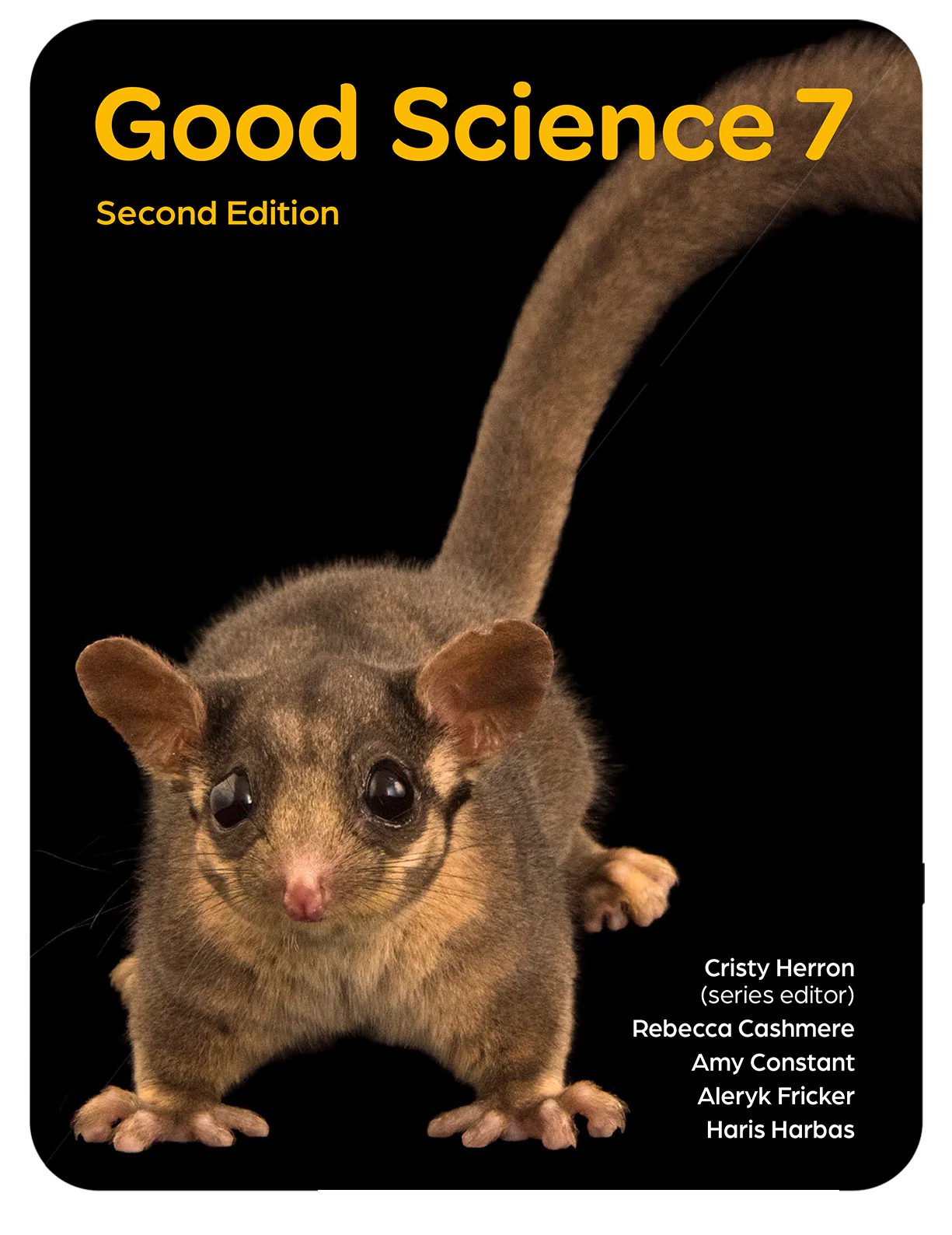 Good Science VIC 7 2e Student Book + Digital 