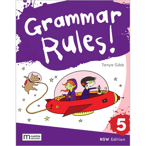 Grammar Rules! 5 NSW